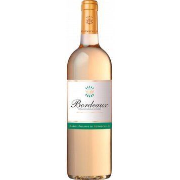 Вино Baron Philippe de Rothschild Bordeaux Blanc біле 0.75 л (WHS3262152254756) 819315 фото
