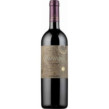 Вино Firriato Chiaramonte Nero d'Avola (0,375 л) 436128 фото