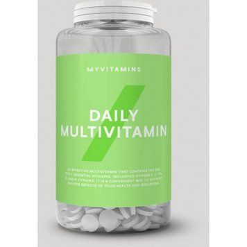 MyProtein Daily Vitamins 180 tabs 442464 фото