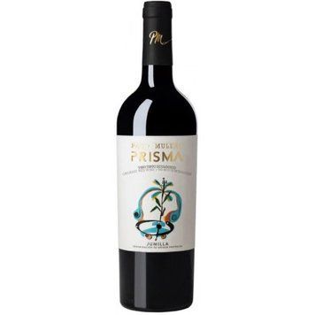 Вино Paco Mulero Prisma Monastrell ECO 0.75 л (ALR15693) 1201754 фото