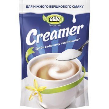 Замінник вершків Elite Creamer 200 г (8718868141064) 1307640 фото