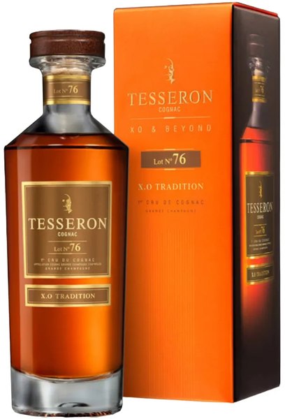 Коньяк Tesseron Lot 76 XO Tradition, 40% 0.7л (AS8000009504482) 1149743 фото