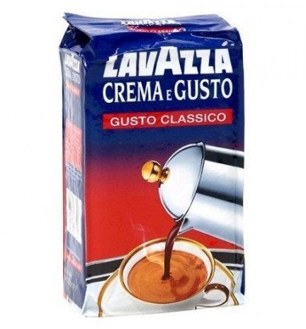 Кофе Lavazza Crema e Gusto Classico, 250г 602554 фото