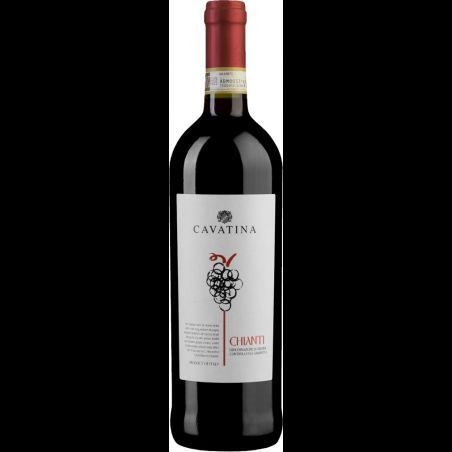 Вино Schenk Cavatina Chianti DOCG 0.75 л 862170 фото