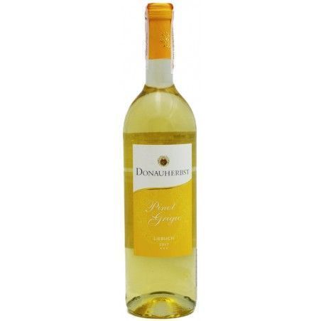 Вино Pinot Grigio, Donauherbst біле 0.75 л (WHS4002301081210) 818583 фото