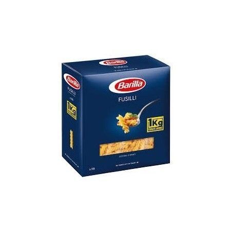 Макароны Barilla №98 Fusili, 1 кг 682173 фото