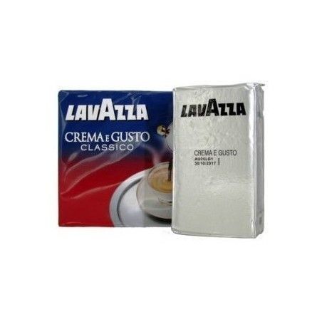 Кофе Lavazza Crema e Gusto Classico, 250г 602554 фото