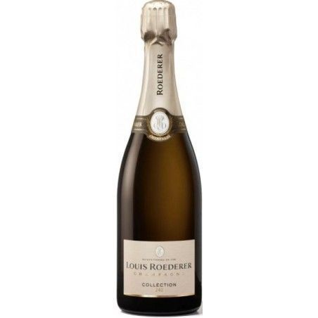 Шампанское Louis Roederer Brut Collection белое сухое 0.75л (VTS1003610) 903734 фото