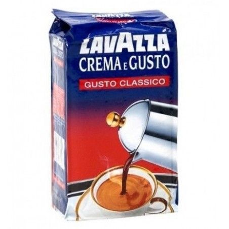 Кофе Lavazza Crema e Gusto Classico, 250г 602554 фото