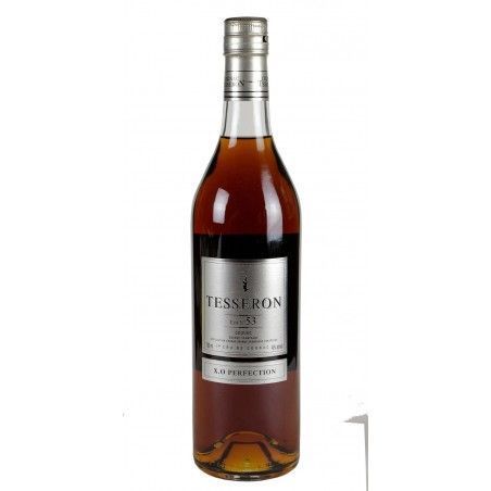 Коньяк S.A.R.L. Cognac Tesseron Lot 53 XO Perfection 0.7 684207 фото