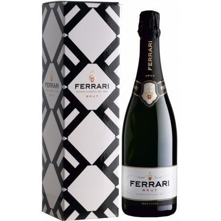 Игристое вино Ferrari Brut (0,75 л) 434701 фото