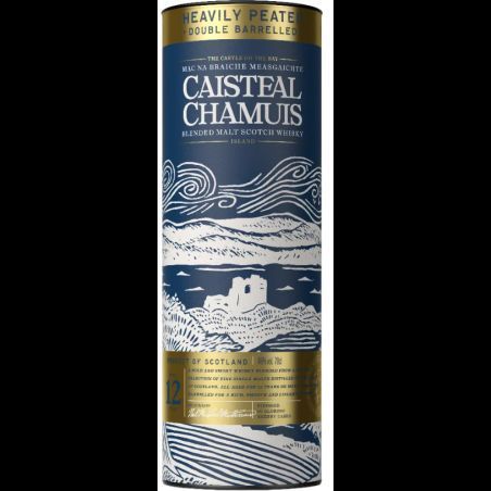 Виски Caisteal Chamuis 12 yo Blended Malt Scotch Whisky 46% (0.7 л) (5060033847015) 1150773 фото
