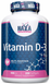 Haya Labs Vitamin D-3 / 400 IU Вітамін D3 400 ME 250 софт гель 1137368 фото 1