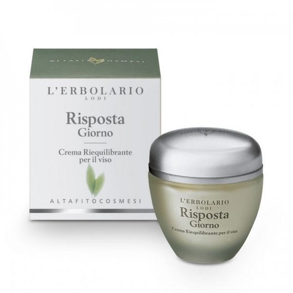 L'Erbolario Crema Risposta Giorno Крем для лица 50 ml 885959 фото