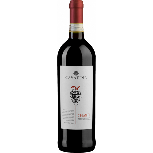 Вино Schenk Cavatina Chianti DOCG 0.75 л 862170 фото