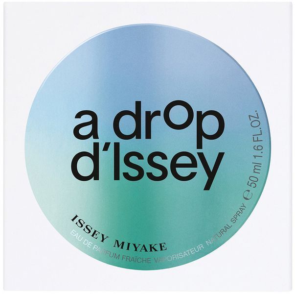 Парфюмированная вода Issey Miyake A Drop D`Issey Fraiche 50 ml 1240497 фото