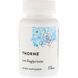Thorne Research Iron Bisglycinate 60 Caps Залізо 531440 фото 1