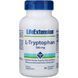 Life Extension L-Tryptophan, 500 mg, 90 Vegetarian Capsules (LEX-17229) 660844 фото 1