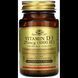 Solgar Vitamin D3 Natural Strawberry And Banana Flavor Вітамін Д3 1000 МО 100 жувальних таблеток 1067330 фото 1