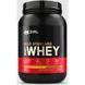 Протеїн Optimum Nutrition Gold Standart 100% Whey 900 g / 30 servings / Chocolate Peanut Butter 1323576 фото 1
