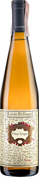 Вино Livio Felluga Pinot Grigio 2021 біле сухе 0.75 (VTS2509211) 1063783 фото