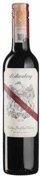 Вино d'Arenberg Vintage Fortified Shiraz 2018 красное сухое 17.5% 0.5л (BW90851) 1231797 фото