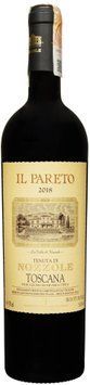 Вино Giovanni Folonari Nozzole Il Pareto Toscana 2018 IGT червоне сухе 0.75 л (FSH_8001670154453) 1395081 фото