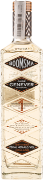 Джин Boomsma Oude Genever 1yo, 0.75л 40% (BWT3091) 1211638 фото