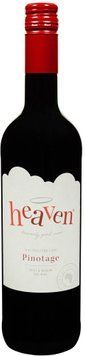 Вино Heaven Pinotage червоне сухе 0.75 л (FSH_4008005045138) 1399728 фото