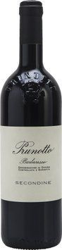 Вино Prunotto Barbaresco Secondine 2019 красное сухое 0.75 л (BWT2193) 1248573 фото