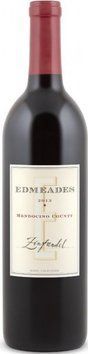 Вино Edmedes Zinfandel Mendocino 2013 червоне сухе 0.75л (VTS3413131) 741726 фото