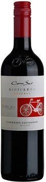 Вино Bicicleta Reserva Cabernet Sauvignon красное сухое 0.75 л (7804320753607) 1345751 фото