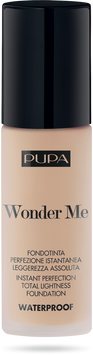 Pupa Wonder Me Fluid Foundation №020 Тональний крем 30 ml 1089373 фото