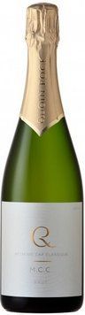 Вино Quoin Rock Cap Classique Festive Brut (Methode Classic Cape) біле ігристе / сухе 0.75л (VTS3837310) 744617 фото