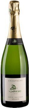 Ігристе De Sousa Reserve Extra Brut біле 0.75л (BWQ9002) 1082363 фото
