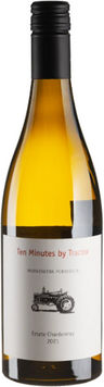 Вино Ten Minutes by Tractor Estate Chardonnay 2021 сухе біле 0.75 л (BWT3028) 1239427 фото