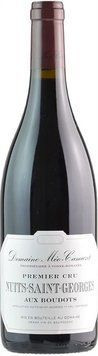 Вино Domaine Meo-Camuzet Nuits-Saint-Georges 1er Cru Aux Boudots червоне сухе 0.75л (BWW6072) 1083378 фото