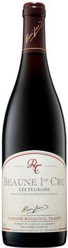 Вино Domaine Rossignol Trapet Beaune Cru Les Teurons 2021 червоне сухе 0.75 л (BWR9291) 1250427 фото
