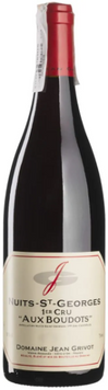 Вино Jean Grivot Nuits-Saint-Georges 1er Cru Aux Boudots 2019 красное сухое 0.75 л (BWR8933) 1234483 фото