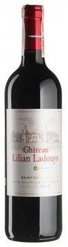 Вино Chateau Lilian Ladouys червоне сухе 0.75 л (BWR4371) 1079806 фото
