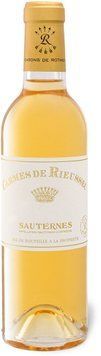 Вино Chateau Rieussec 2018 біле солодке 0.375 л (BWW2343) 1246700 фото