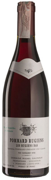Вино Domaine Michel Gaunoux Pommard Rugiens 2018 червоне сухе 0.75 л (BWR5949) 1235082 фото