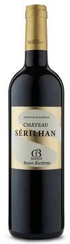Вино Chateau Serilhan червоне сухе 0.75 л (BWR6509) 1079807 фото