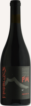 Вино Frank Cornelissen Munjebel Fm 2020 красное сухое 0.75 л (BWT6021) 1234484 фото