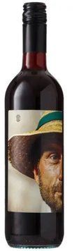 Вино Vincenzo Vino Rosso красное сухое 12.5% 0.75 (BWR2279) 1231798 фото