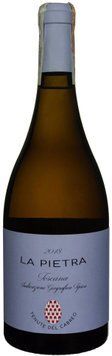 Вино Tenute del Cabreo La Pietra Chardonnay Toscana 2009 IGT біле сухе 0.75 л (FSH_8001670150059) 1397696 фото