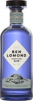 Джин Ben Lomond Gin, 0.7л 43% (BWR7069) 1209832 фото