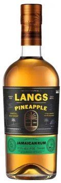 Ром Langs Pineapple Rum 0.7 (BWW3988) 1200104 фото