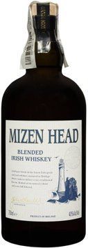 Віскі Mizen Head Blended Irish Whiskey 40% 0.7 л (FSH_5391524712971) 1360963 фото