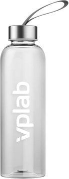 VPLab Plastic bottle white logo - 580ml 1470763 фото